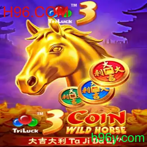 Explorando o Mundo do Jogo 3CoinWildHorse
