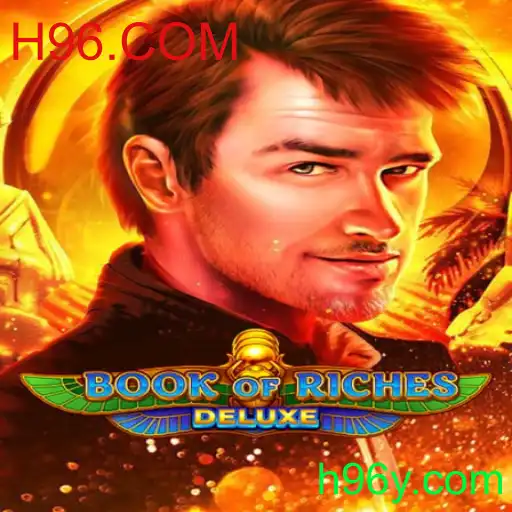 BookofRichesDeluxe: Descubra a Aventura e Riquezas no Mundo dos Jogos