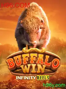Descubra BuffaloWin: O Jogo Inovador de Cassino em H96.COM