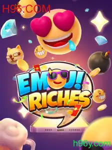 Descubra o Mundo de EmojiRiches: O Novo Jogo Empolgante da H96.COM