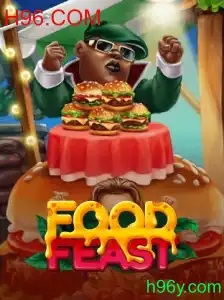 Explorando o Mundo de FoodFeast: Diversão Culinária com H96.COM