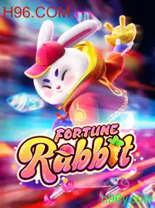 FortuneRabbit: O Novo Sucesso no Mundo dos Jogos Online com H96.COM