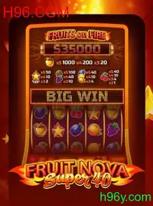 Explorando o Fascinante Mundo do Jogo FruitNovaSuper40