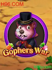 Aventura Estratégica em GophersWar: Explorando o Mundo de H96.COM