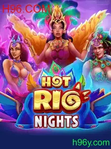 Descubra HotRioNights: O Novo Fenômeno de Jogo em H96.COM