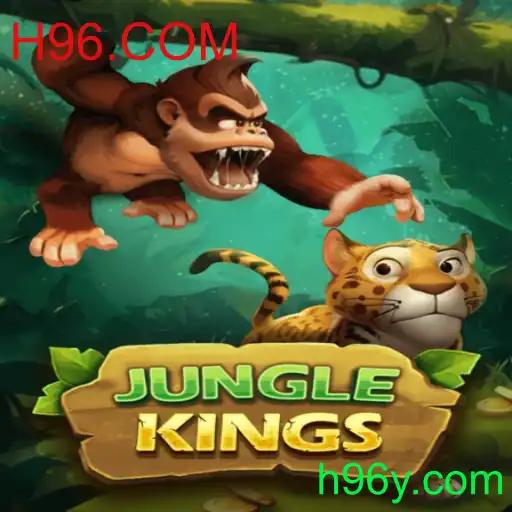 JungleKings: Explore a Aventura Selvagem