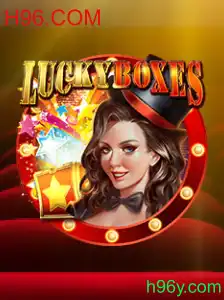 Descubra o Mundo de Entretenimento do Jogo LuckyBoxes com H96.COM