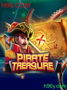 PirateTreasure: Um Mergulho no Mundo das Aventuras Piratas