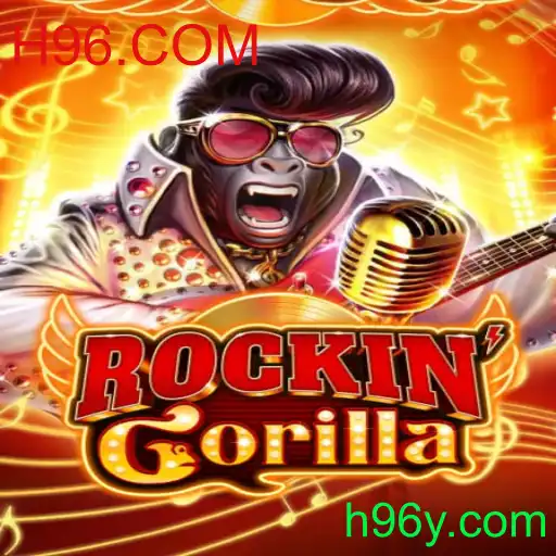 RockinGorilla: A Nova Sensação dos Jogos Online em H96.COM