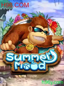 SummerMood: Descubra a Nova Sensação de Jogos com H96.COM