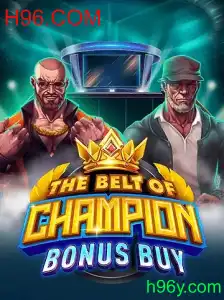 Descubra a Emoção do Jogo TheBeltOfChampionBonusBuy